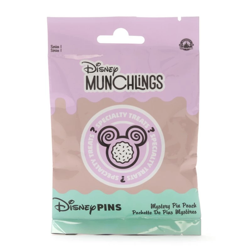 Disney Munchlings Mystery Pin Set 2 Disney Munchlings Mystery Pin Set - Image 2
