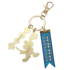 Mickey & Donald Keychain, Mickey Mouse Birthday 2022 -WhimsyWears Shop 466043629378 2