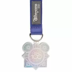 Disney100 Pin Lanyard 5 Disney100 Pin Lanyard -WhimsyWears Shop 466043713268 2