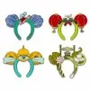 Minnie Mouse Princess Ear Pin Pack