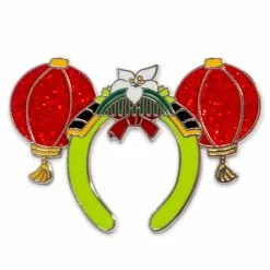 Minnie Mouse Princess Ear Pin Pack -WhimsyWears Shop 466043715576 2