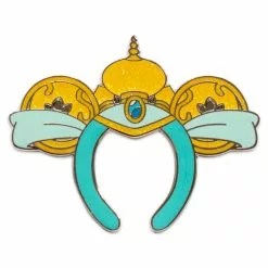 Minnie Mouse Princess Ear Pin Pack -WhimsyWears Shop 466043715576 3