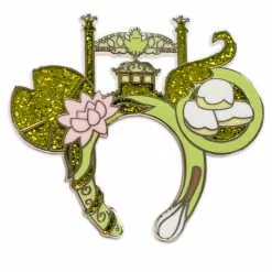 Minnie Mouse Princess Ear Pin Pack -WhimsyWears Shop 466043715576 4