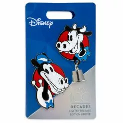 Clarabelle Cow And Horace Horsecollar Limited Release Pin Set - Disney100 5 Clarabelle Cow And Horace Horsecollar Limited Release Pin Set - Disney100 -WhimsyWears Shop 466043737776 2