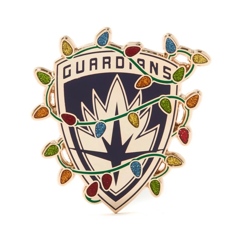 The Guardians Of The Galaxy Holiday Special Pin, Limited Release 1 The Guardians Of The Galaxy Holiday Special Pin, Limited Release