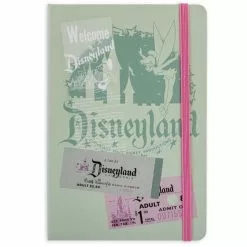 Walt Disney's Disneyland Journal Set, 3-Pc. - Disney100 7 Walt Disney's Disneyland Journal Set, 3-Pc. - Disney100 -WhimsyWears Shop 466043802443 2