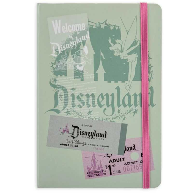 Walt Disney's Disneyland Journal Set, 3-Pc. - Disney100 3 Walt Disney's Disneyland Journal Set, 3-Pc. - Disney100 - Image 3