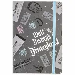 Walt Disney's Disneyland Journal Set, 3-Pc. - Disney100 8 Walt Disney's Disneyland Journal Set, 3-Pc. - Disney100 -WhimsyWears Shop 466043802443 3