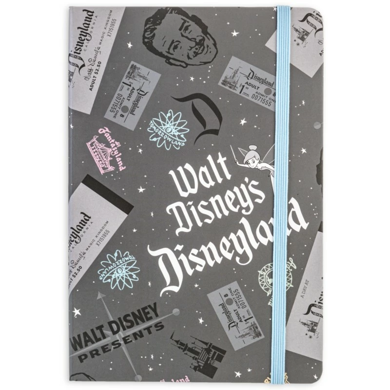Walt Disney's Disneyland Journal Set, 3-Pc. - Disney100 4 Walt Disney's Disneyland Journal Set, 3-Pc. - Disney100 - Image 4