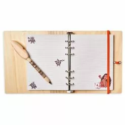 Moana Journal With Pen -WhimsyWears Shop 466043803686 2