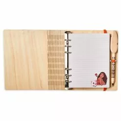 Moana Journal With Pen -WhimsyWears Shop 466043803686 3