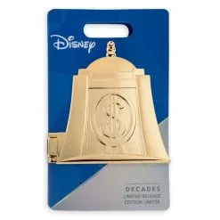 Scrooge McDuck Hinged Pin - Disney100 Limited Release -WhimsyWears Shop 466044000671 4