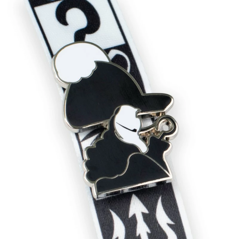 Disney Villains Lanyard And Pins Set 3 Disney Villains Lanyard And Pins Set - Image 3