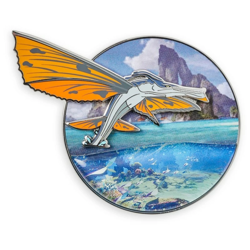 Skimwing Pin, Avatar: The Way Of Water, Limited Release 1 Skimwing Pin, Avatar: The Way Of Water, Limited Release