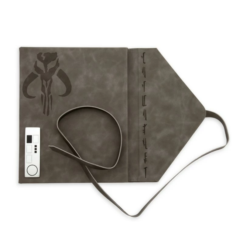 Star Wars: The Mandalorian Journal 2 Star Wars: The Mandalorian Journal - Image 2