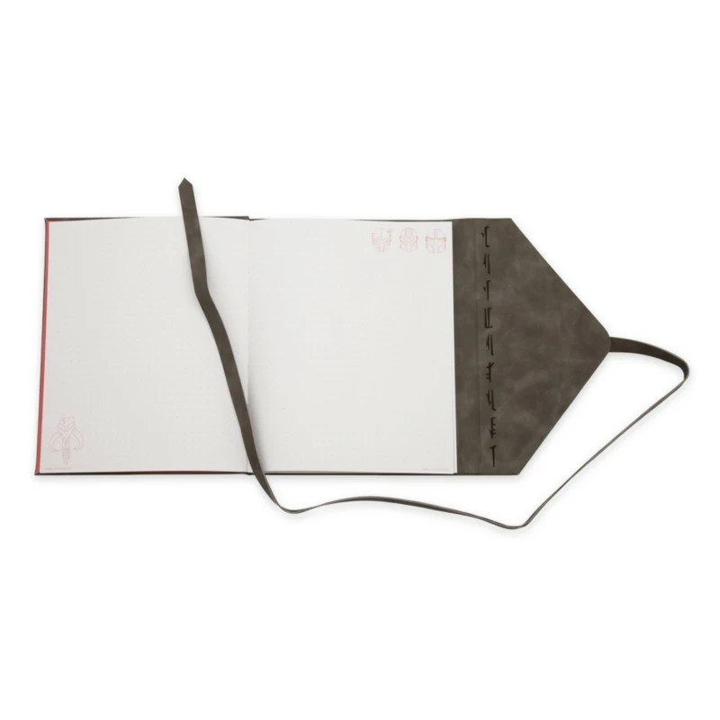 Star Wars: The Mandalorian Journal 4 Star Wars: The Mandalorian Journal - Image 4