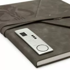 Star Wars: The Mandalorian Journal 9 Star Wars: The Mandalorian Journal -WhimsyWears Shop 466044071466 4