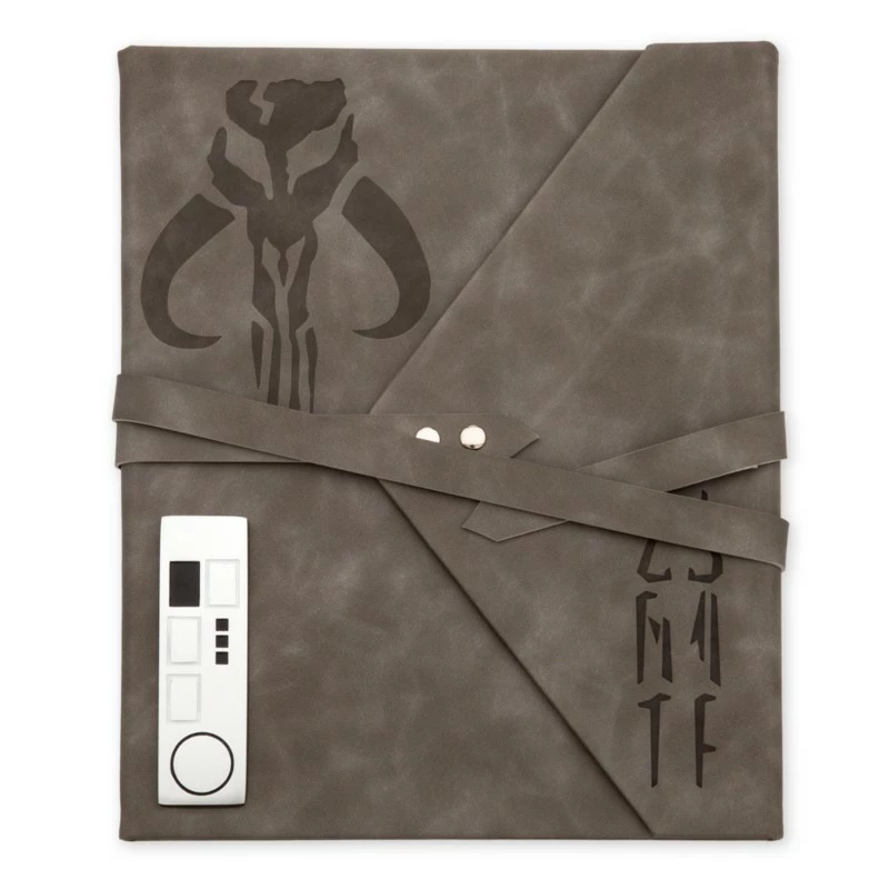 Star Wars: The Mandalorian Journal 1 Star Wars: The Mandalorian Journal