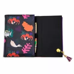 The Little Mermaid Portfolio Journal, Live Action Film -WhimsyWears Shop 466044073934 2