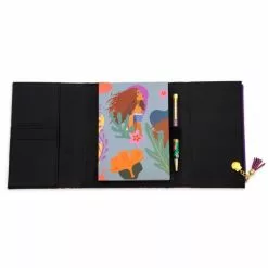 The Little Mermaid Portfolio Journal, Live Action Film -WhimsyWears Shop 466044073934 3