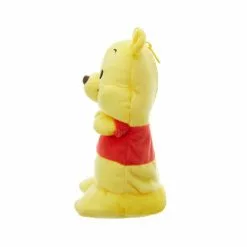 Winnie The Pooh Plush Pencil Case -WhimsyWears Shop 466044139043 3