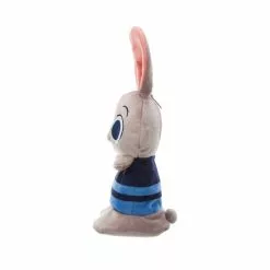Judy Hopps Plush Pencil Case, Zootopia 8 Judy Hopps Plush Pencil Case, Zootopia -WhimsyWears Shop 466044139203 3