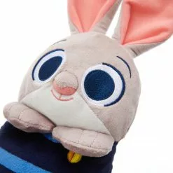 Judy Hopps Plush Pencil Case, Zootopia 9 Judy Hopps Plush Pencil Case, Zootopia -WhimsyWears Shop 466044139203 4