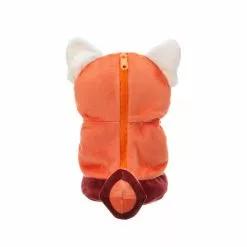 Mei Lee Plush Pencil Case, Turning Red 7 Mei Lee Plush Pencil Case, Turning Red -WhimsyWears Shop 466044139388 2