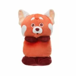 Mei Lee Plush Pencil Case, Turning Red