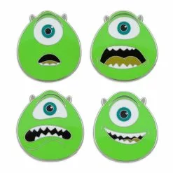Mike Wazowski Pin Set