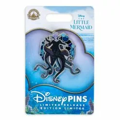 Ursula Pin, The Little Mermaid Live Action Film, Limited Release 5 Ursula Pin, The Little Mermaid Live Action Film, Limited Release -WhimsyWears Shop 466044154121 2
