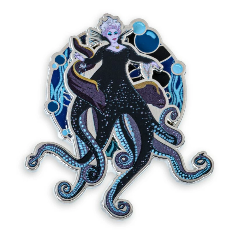 Ursula Pin, The Little Mermaid Live Action Film, Limited Release 1 Ursula Pin, The Little Mermaid Live Action Film, Limited Release