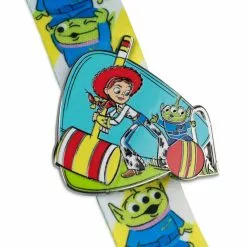 Toy Story Lanyard And Pins Set 7 Toy Story Lanyard And Pins Set -WhimsyWears Shop 466044183091 2