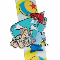 Toy Story Lanyard And Pins Set 8 Toy Story Lanyard And Pins Set -WhimsyWears Shop 466044183091 3