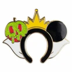 Disney Villains 4- Pin Set Limited Release 7 Disney Villains 4- Pin Set Limited Release -WhimsyWears Shop 466044183176 2