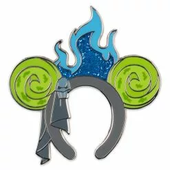 Disney Villains 4- Pin Set Limited Release 8 Disney Villains 4- Pin Set Limited Release -WhimsyWears Shop 466044183176 3