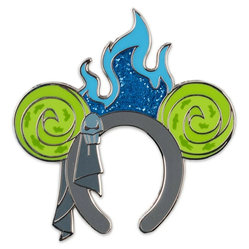 Disney Villains 4- Pin Set Limited Release 4 Disney Villains 4- Pin Set Limited Release - Image 4