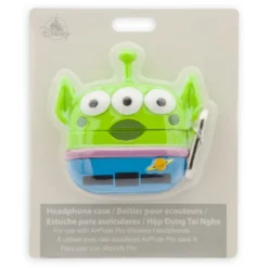 Toy Story Alien Wireless Headphone Case -WhimsyWears Shop 466044200651 3