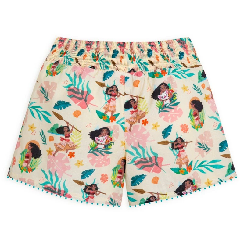 Moana Skort For Girls 2 Moana Skort For Girls - Image 2