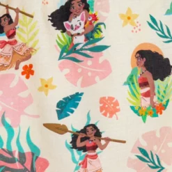 Moana Skort For Girls 5 Moana Skort For Girls -WhimsyWears Shop 5001049220090M 2