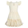 Disney Ily 4EVER Dress For Kids Inspired By Belle, Beauty And The Beast