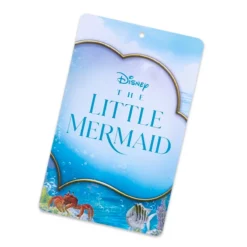 Ariel Tie-Dye Dress For Girls, The Little Mermaid Live Action Film 9 Ariel Tie-Dye Dress For Girls, The Little Mermaid Live Action Film -WhimsyWears Shop 5002049220193M 4