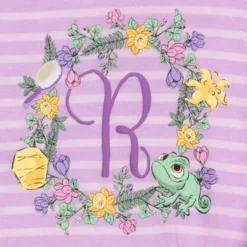 Disney Ily 4EVER Dress For Girls Inspired By Rapunzel, Tangled -WhimsyWears Shop 5002049220198M 3