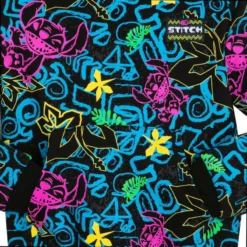 Stitch Pullover Hoodie For Kids -WhimsyWears Shop 5003052670040M 3