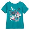 Boba Fett Tea T-Shirt For Kids, Star Wars, Sensory Friendly