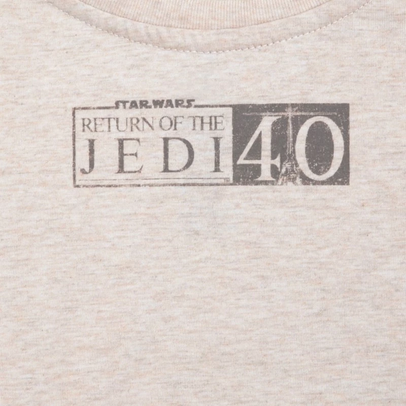 Ewoks Fashion Top For Girls, Star Wars: Return Of The Jedi 40th Anniversary 4 Ewoks Fashion Top For Girls, Star Wars: Return Of The Jedi 40th Anniversary - Image 4