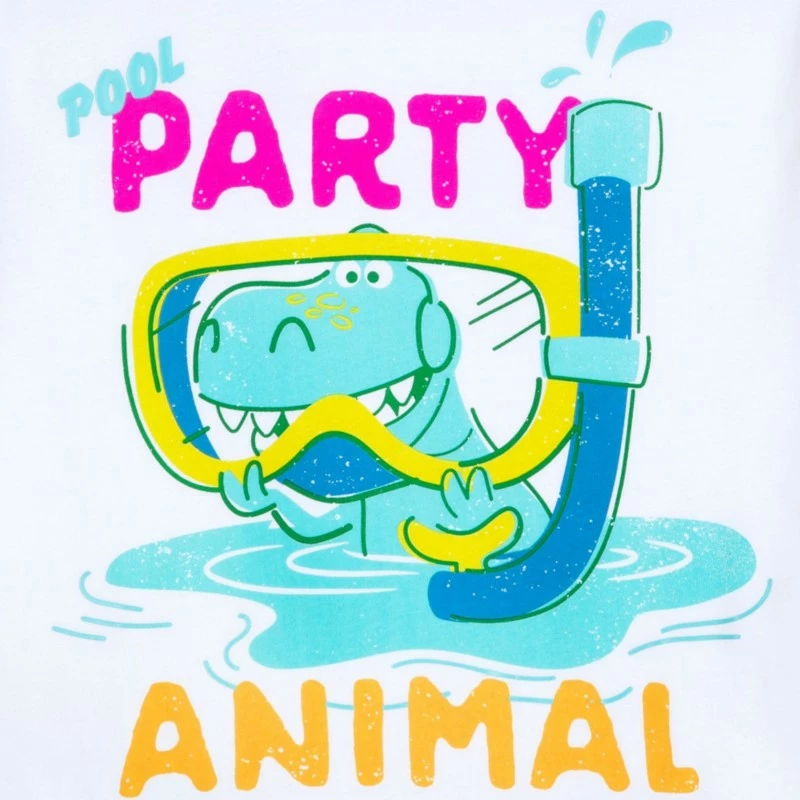 Rex T-Shirt For Kids, Toy Story 3 Rex T-Shirt For Kids, Toy Story - Image 3