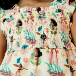 Moana Top For Girls -WhimsyWears Shop 5007049220092M 2