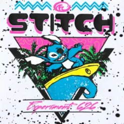 Stitch Fashion T-Shirt For Kids 9 Stitch Fashion T-Shirt For Kids -WhimsyWears Shop 5007052670041M 4