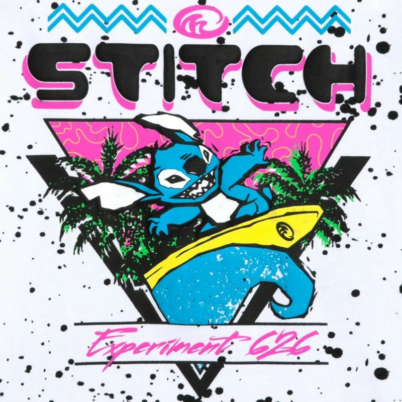 Stitch Fashion T-Shirt For Kids 5 Stitch Fashion T-Shirt For Kids - Image 5